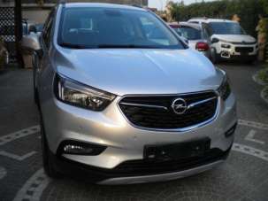 OPEL Mokka X Diesel 2017 usata, Napoli