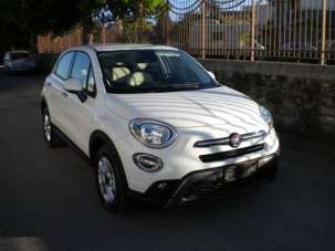 FIAT 500X Benzina 2020 usata, Napoli