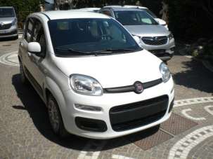 FIAT Panda Elettrica/Benzina 2021 usata, Napoli