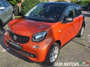 SMART ForFour Benzina 2019 usata, Como