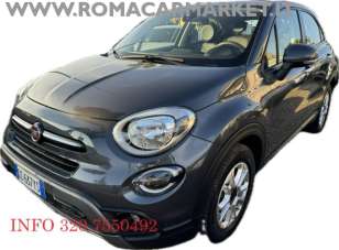 FIAT 500X Diesel 2020 usata