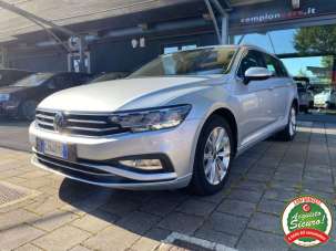 VOLKSWAGEN Passat Variant Diesel 2022 usata, Novara