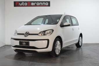 VOLKSWAGEN up! Benzina/Metano 2020 usata