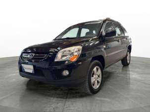 KIA Sportage Diesel 2009 usata