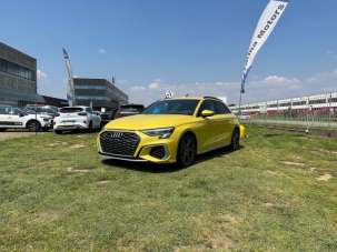 AUDI S3 Benzina usata