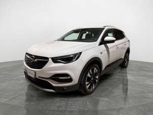 OPEL Grandland X Diesel 2018 usata