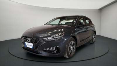 HYUNDAI i30 Elettrica/Benzina 2023 usata