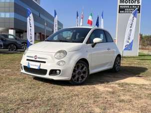 FIAT 500 Diesel 2015 usata