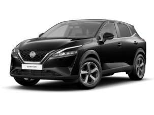 NISSAN Qashqai Elettrica/Benzina 2024 usata