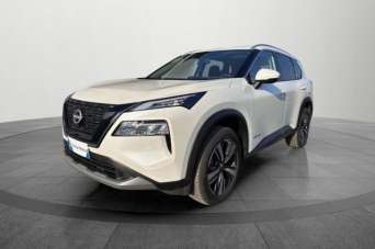 NISSAN X-Trail Elettrica/Benzina 2024 usata