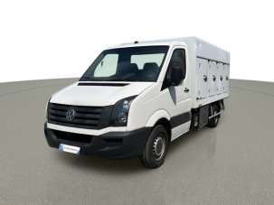 VOLKSWAGEN Crafter Diesel 2017 usata