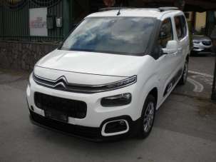 CITROEN Berlingo Diesel 2019 usata, Napoli