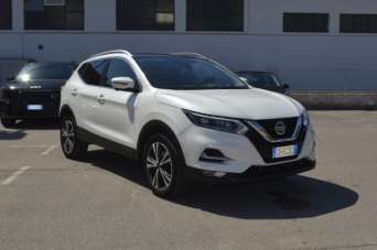 NISSAN Qashqai Diesel 2020 usata, Latina