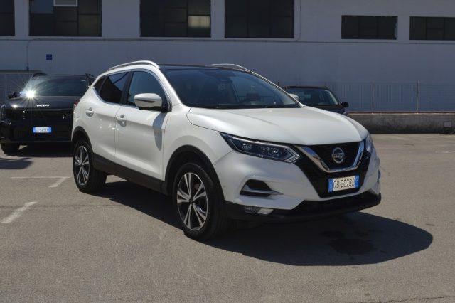 NISSAN Qashqai Diesel 2020 usata, Latina foto