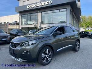 PEUGEOT 3008 Benzina 2019 usata