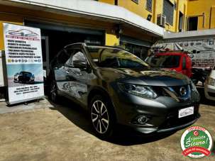 NISSAN X-Trail Diesel 2016 usata, Olbia-Tempio