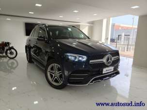 MERCEDES-BENZ GLE 300 Diesel 2019 usata, Taranto