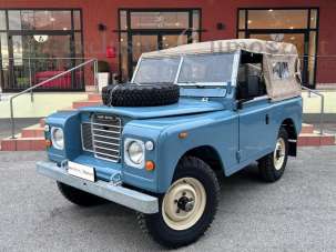 LAND ROVER Defender Benzina 1982 usata