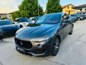 MASERATI Levante Diesel 2018 usata, Padova