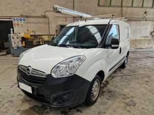 OPEL Combo Diesel 2018 usata