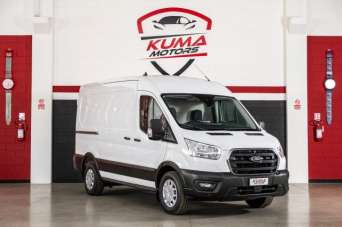 FORD Transit Diesel 2020 usata, Milano