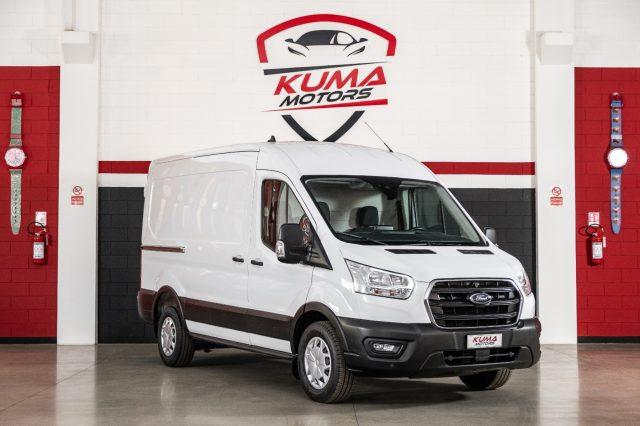 FORD Transit Diesel 2020 usata, Milano foto