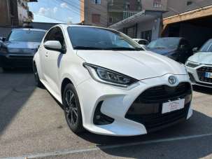 TOYOTA Yaris Elettrica/Benzina 2024 usata, Milano