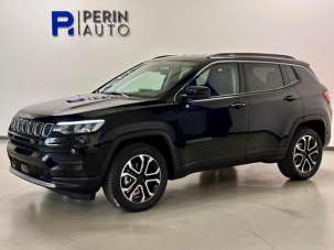 JEEP Compass Elettrica/Benzina 2024 usata, Vicenza