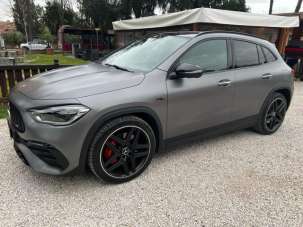 MERCEDES-BENZ GLA 35 AMG Benzina 2022 usata, Roma