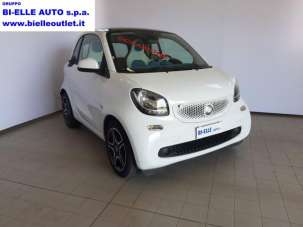 SMART ForTwo Benzina 2015 usata, Padova