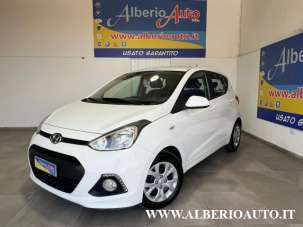 HYUNDAI i10 Benzina 2014 usata, Catania