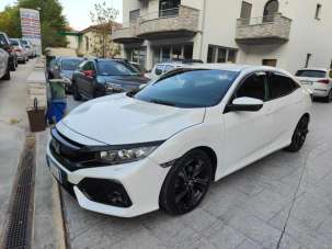 HONDA Civic Diesel 2019 usata, Pescara