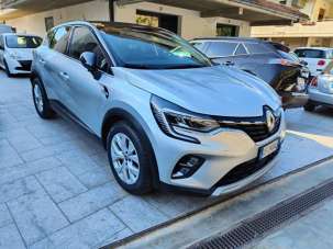 RENAULT Captur Benzina/GPL 2021 usata, Pescara