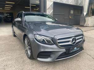 MERCEDES-BENZ E 350 Diesel 2018 usata