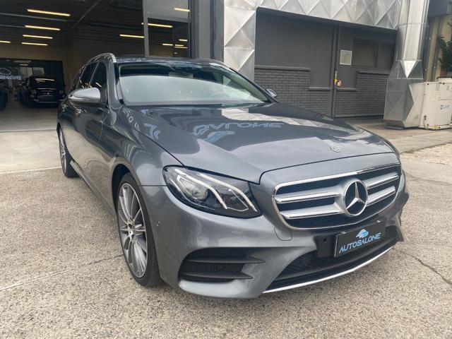 MERCEDES-BENZ E 350 Diesel 2018 usata foto