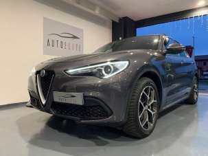 ALFA ROMEO Stelvio Diesel 2020 usata