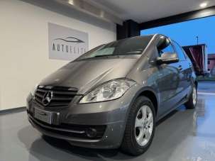 MERCEDES-BENZ A 160 Benzina 2011 usata