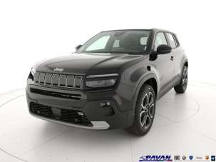 JEEP Avenger Benzina 2024 usata