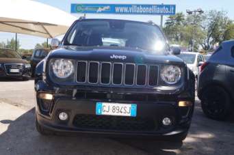 JEEP Renegade Diesel 2022 usata, Roma