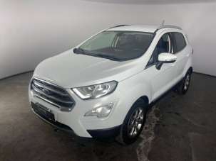 FORD EcoSport Diesel 2019 usata, Ascoli Piceno