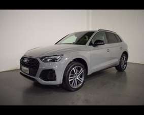 AUDI Q5 Diesel 2021 usata, Treviso