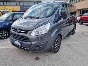 FORD Transit Custom Diesel 2017 usata, Chieti