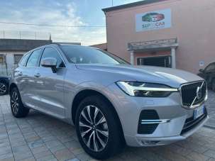 VOLVO XC60 Elettrica/Diesel 2022 usata