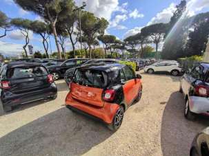 SMART ForTwo Benzina 2017 usata