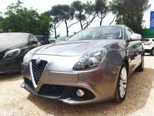 ALFA ROMEO Giulietta Diesel 2016 usata