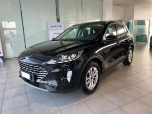 FORD Kuga Diesel 2021 usata, Bari