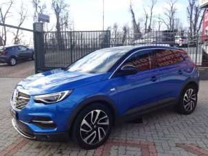 OPEL Grandland X Diesel 2018 usata