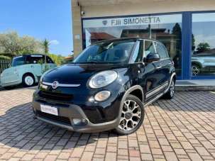 FIAT 500L Diesel 2017 usata, Varese