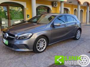 MERCEDES-BENZ A 180 Diesel 2016 usata, Cagliari