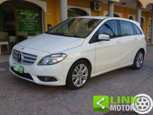 MERCEDES-BENZ B 180 Diesel 2014 usata, Cagliari